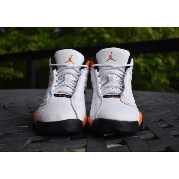 Nike Air Jordan 13 Retro GS 'Starfish' 2021DJ3003-108Youth Size